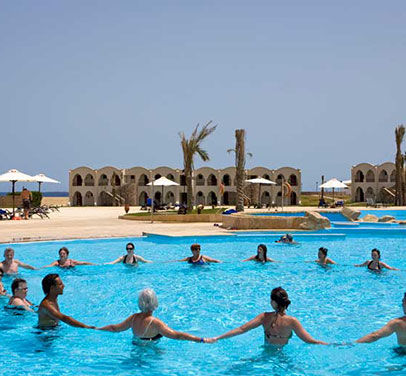 Gorgonia Beach Resort Marsa Alem Dış mekan fotoğraf