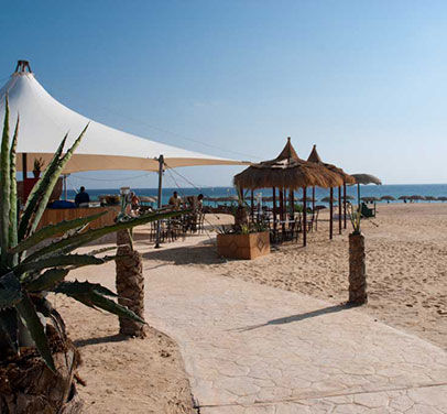 Gorgonia Beach Resort Marsa Alem Dış mekan fotoğraf