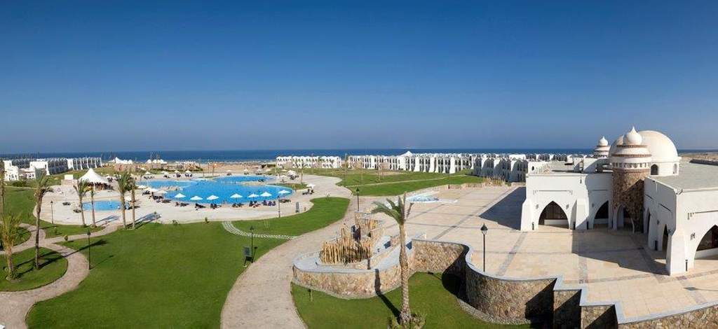 Gorgonia Beach Resort Marsa Alem Dış mekan fotoğraf